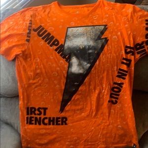 Jordan t shirt